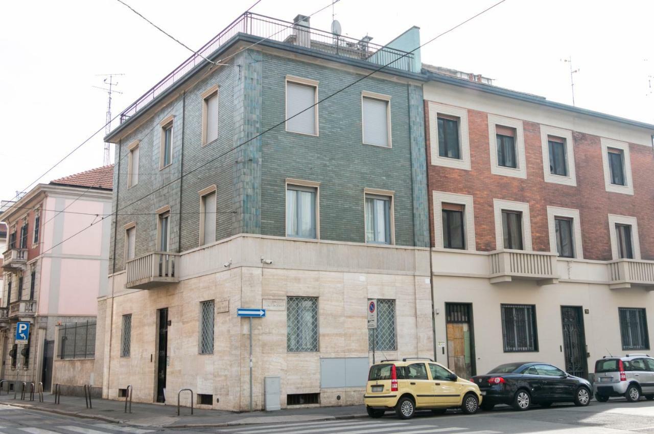 Apartments Porta Venezia - Milan Downtown Milão Exterior foto